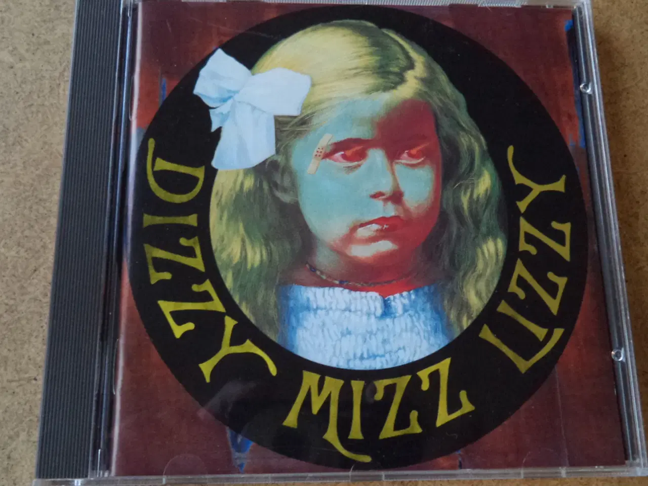 Billede 1 - Dizzy Mizz Lizzy ** Dizzy Mizz Lizzy (1)