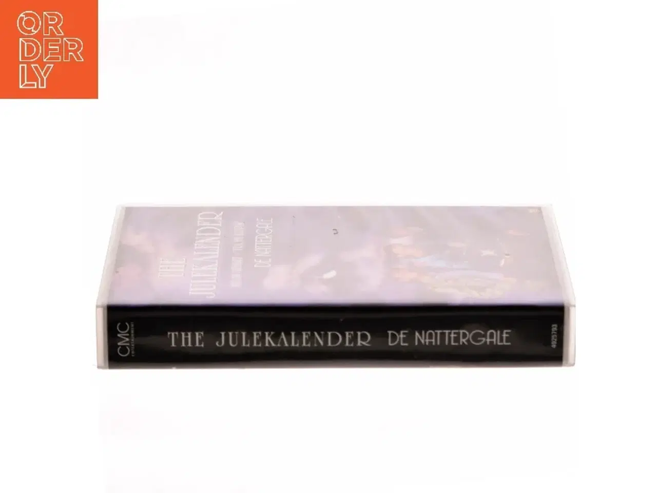 Billede 2 - The Julekalender med De Nattergale (DVD)