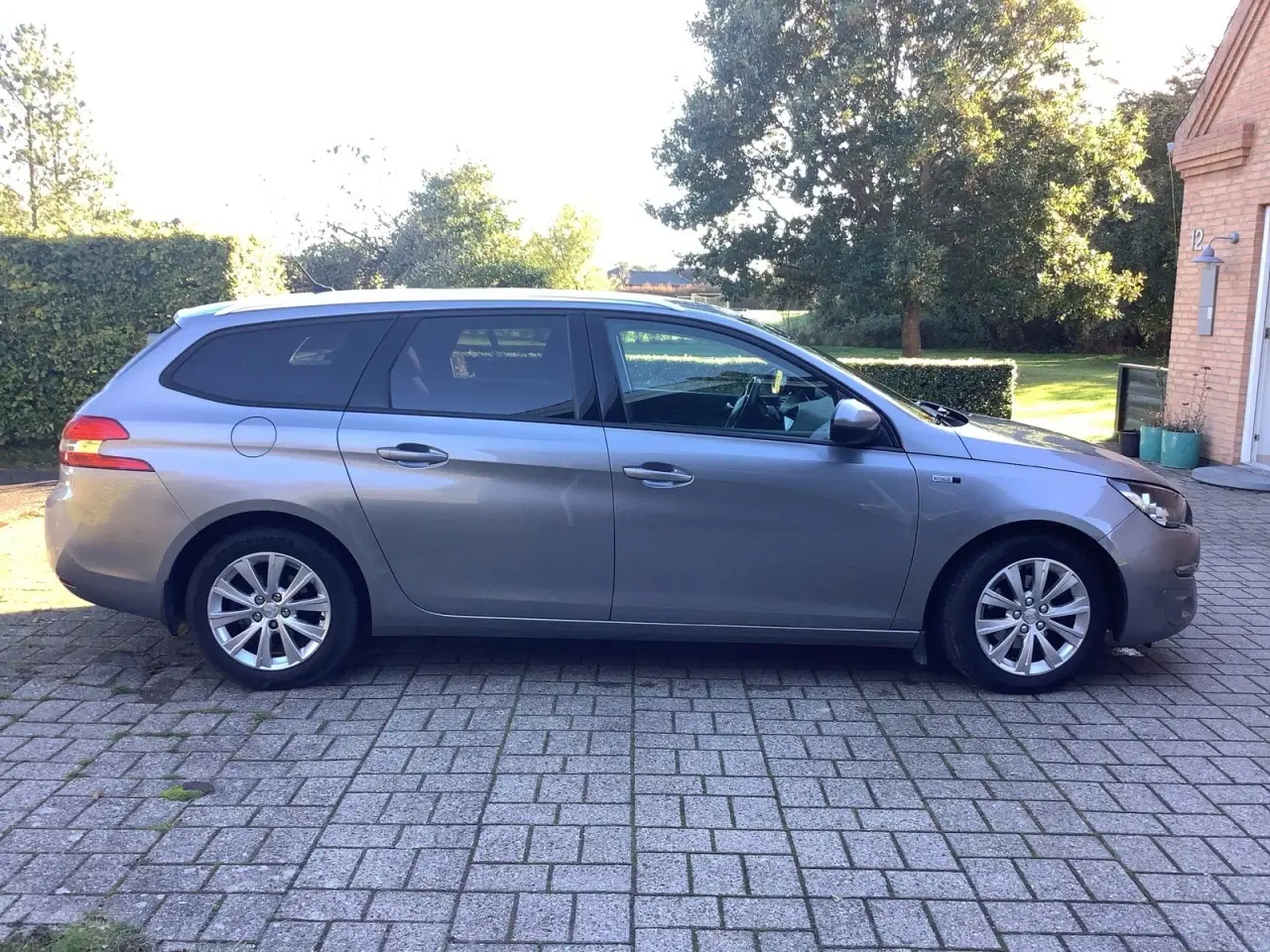 Billede 4 - Peugeot 308 1,6 BlueHDi 120 Style SW