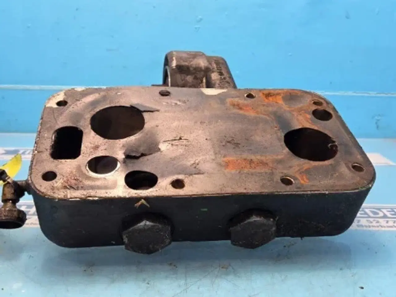 Billede 7 - John Deere 6125HZ001 Hus R126344