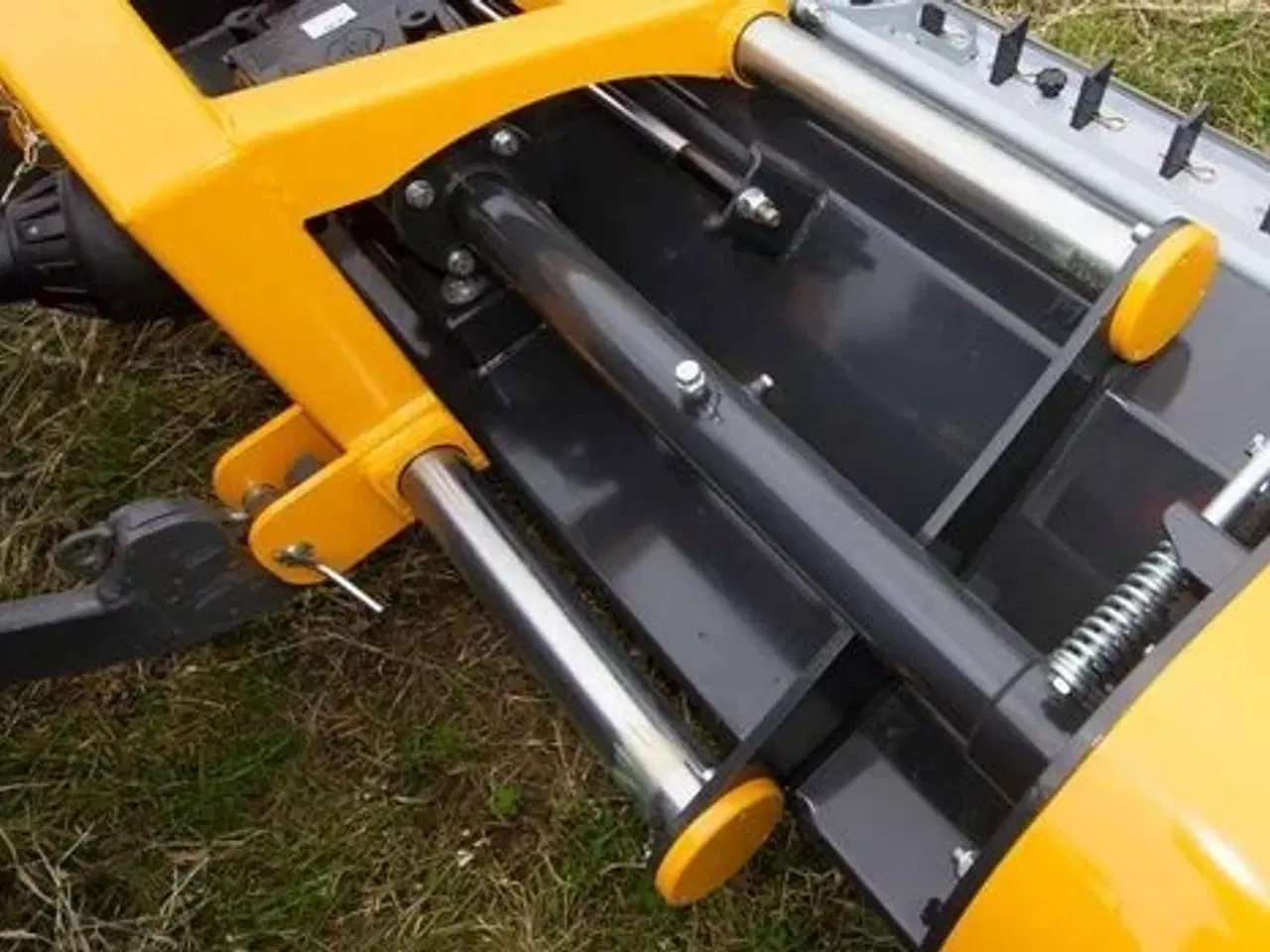 Billede 5 - Kellfri - XKE280 Slagleklipper