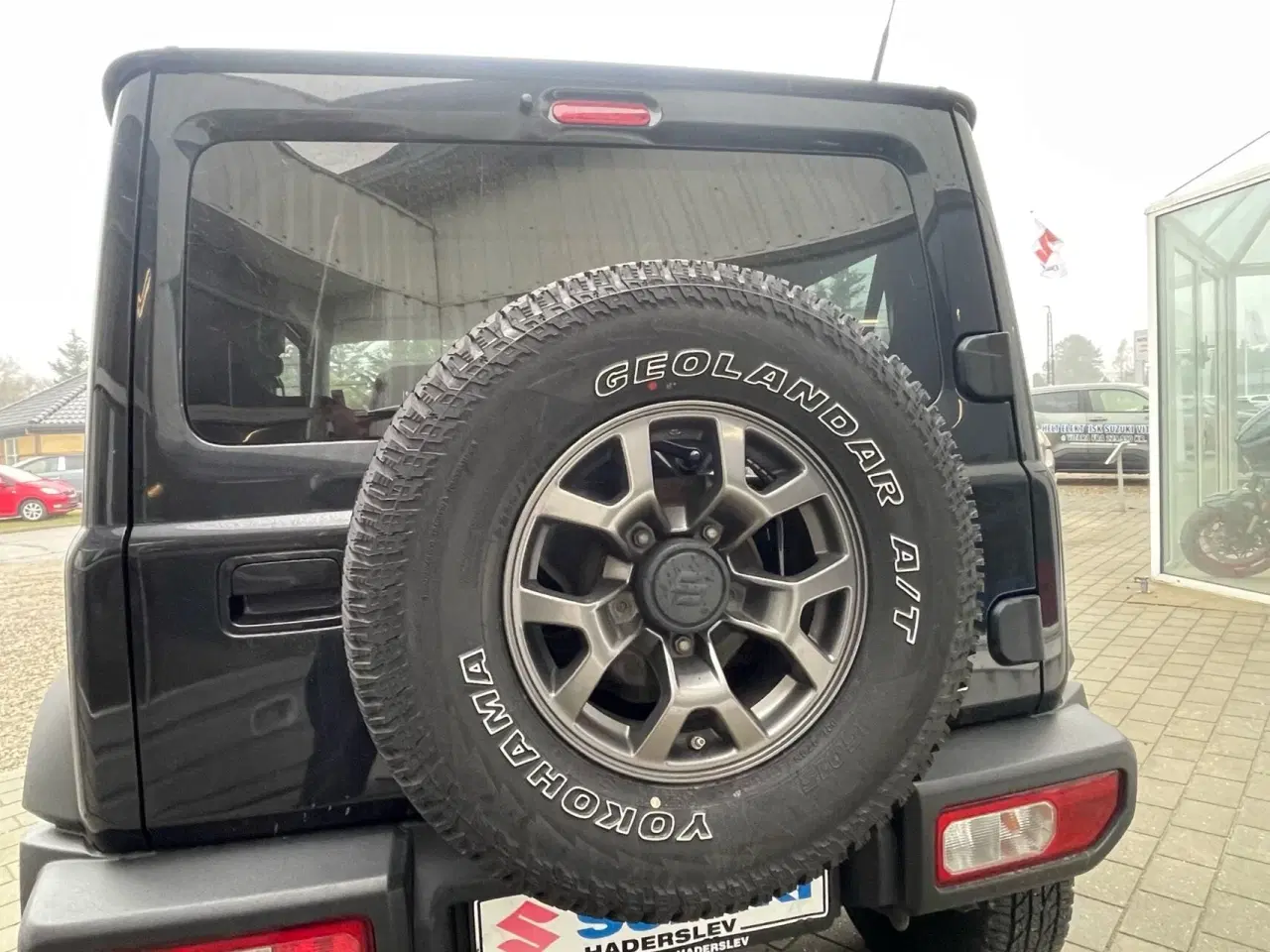 Billede 5 - Suzuki Jimny 1,5 Adventure AllGrip 102HK 3d