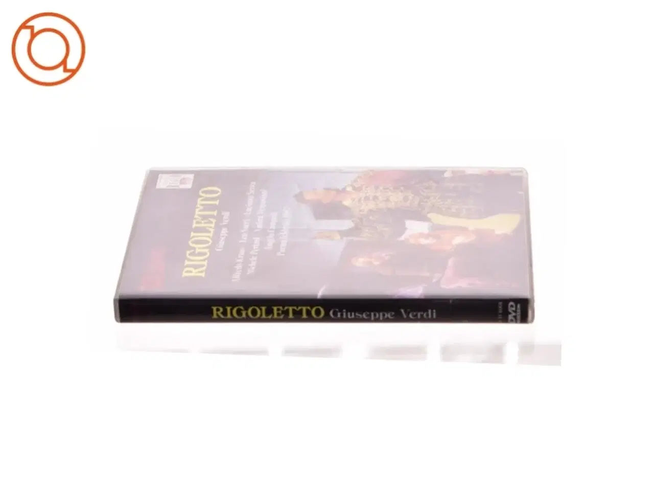 Billede 2 - Rigoletto (DVD) fra DVD