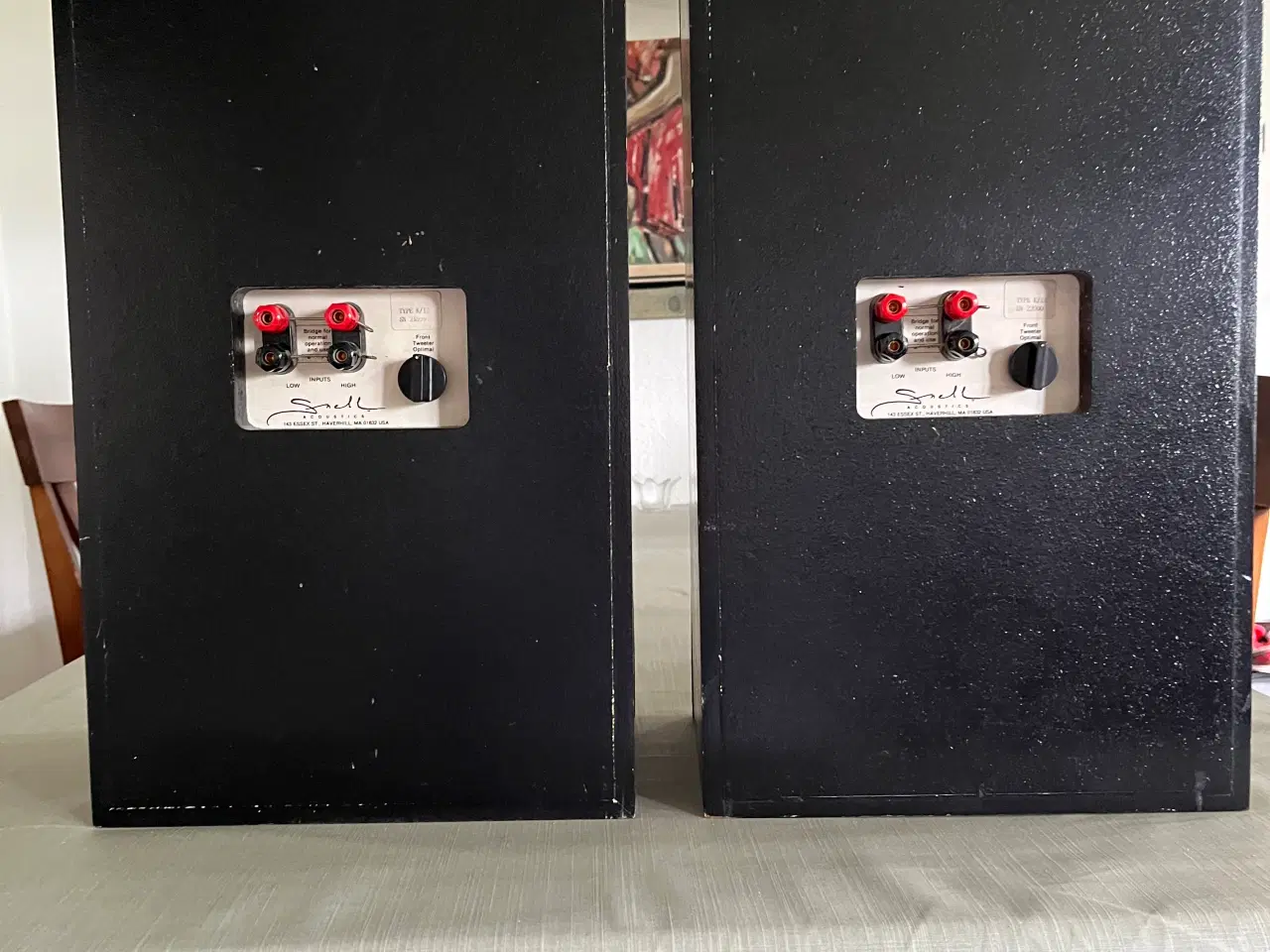 Billede 3 - Snell Acoustics Højttaler 