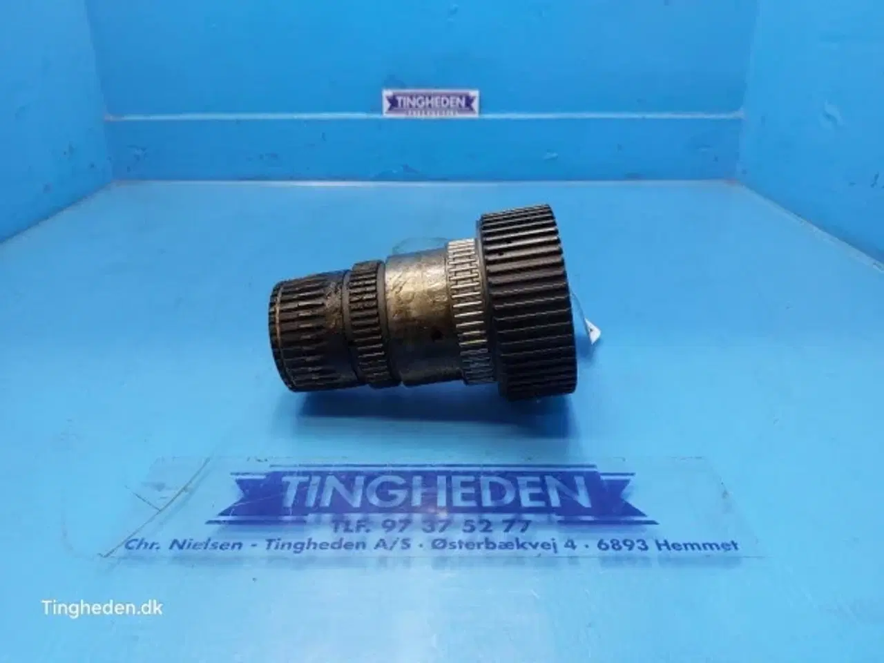 Billede 1 - New Holland T6 Aksel 84559252