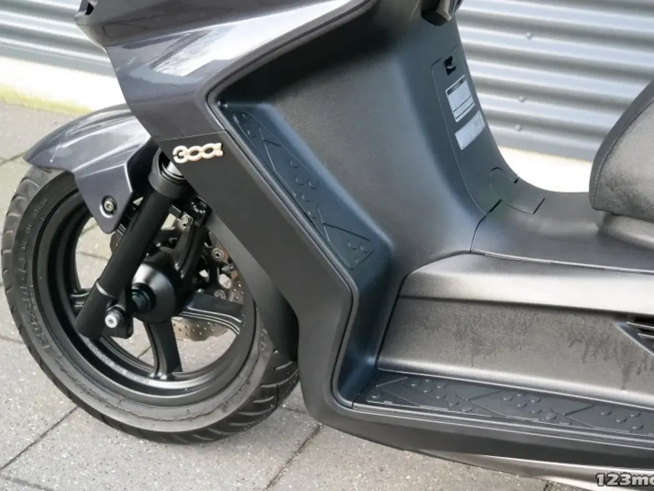 Billede 24 - Kymco Downtown 300i MC-SYD BYTTER GERNE
