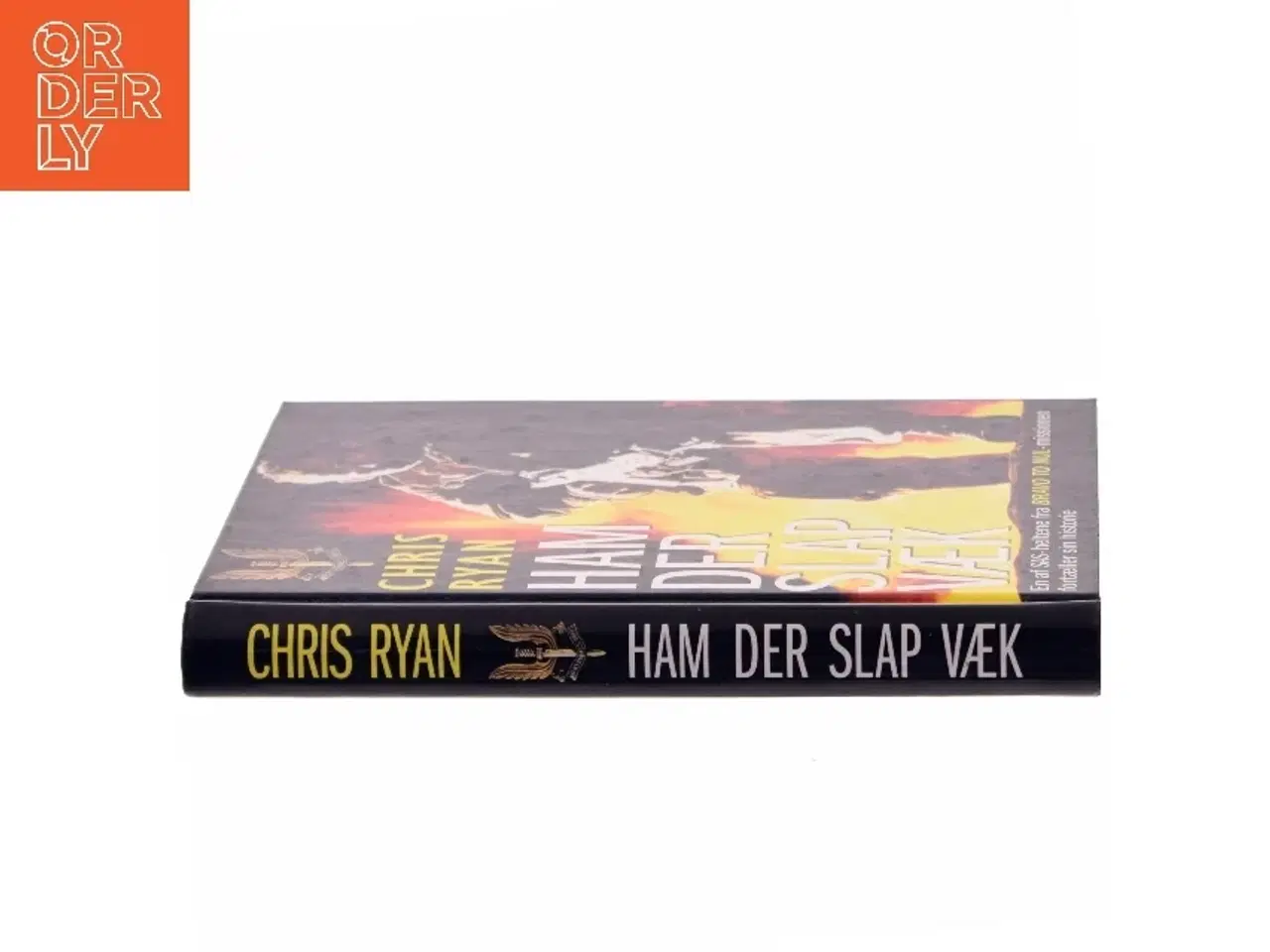 Billede 2 - Ham der slap væk af Chris Ryan (f. 1961) (Bog)