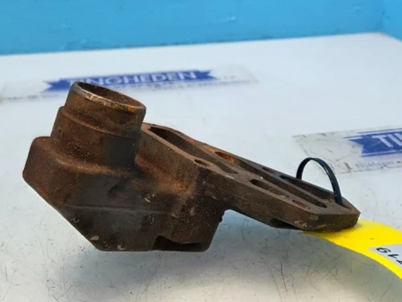 Billede 11 - John Deere  6068    Køler   DZ105608