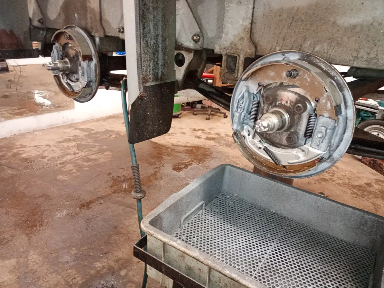 Billede 9 - Ifor Williams GX 106-R 3500 Kg