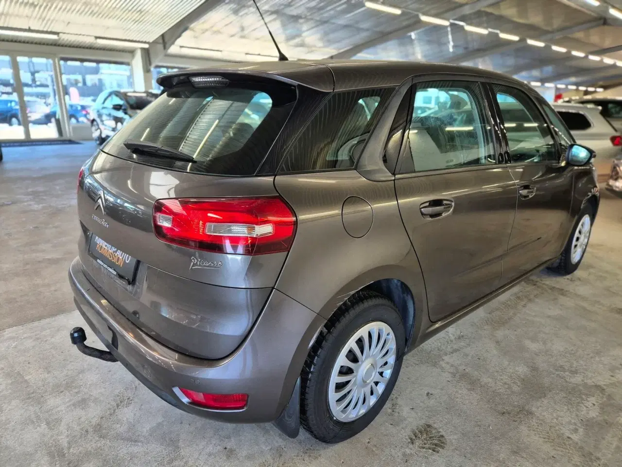 Billede 5 - Citroën C4 Picasso 1,2 PureTech Seduction start/stop 130HK 6g