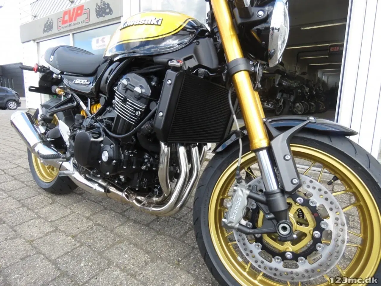 Billede 2 - Kawasaki Z 900 RS SE ABS