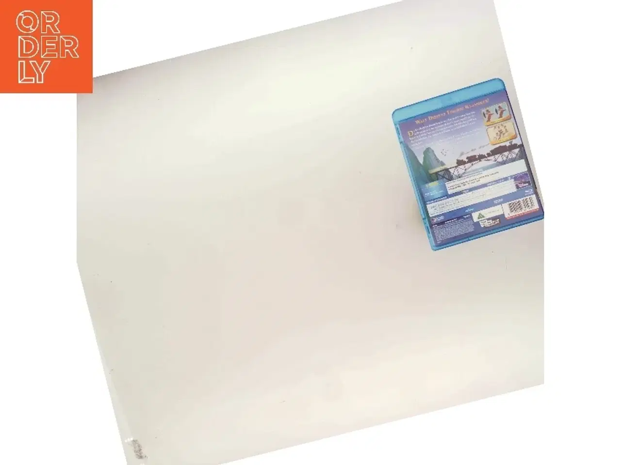 Billede 3 - Dumbo med Elephant Dumbo (DVD)