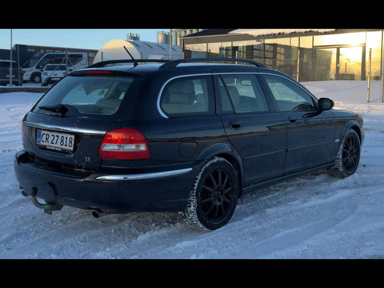 Billede 3 - Jaguar X-Type 2.5 V6 4x4 Automatgear – Nysynet