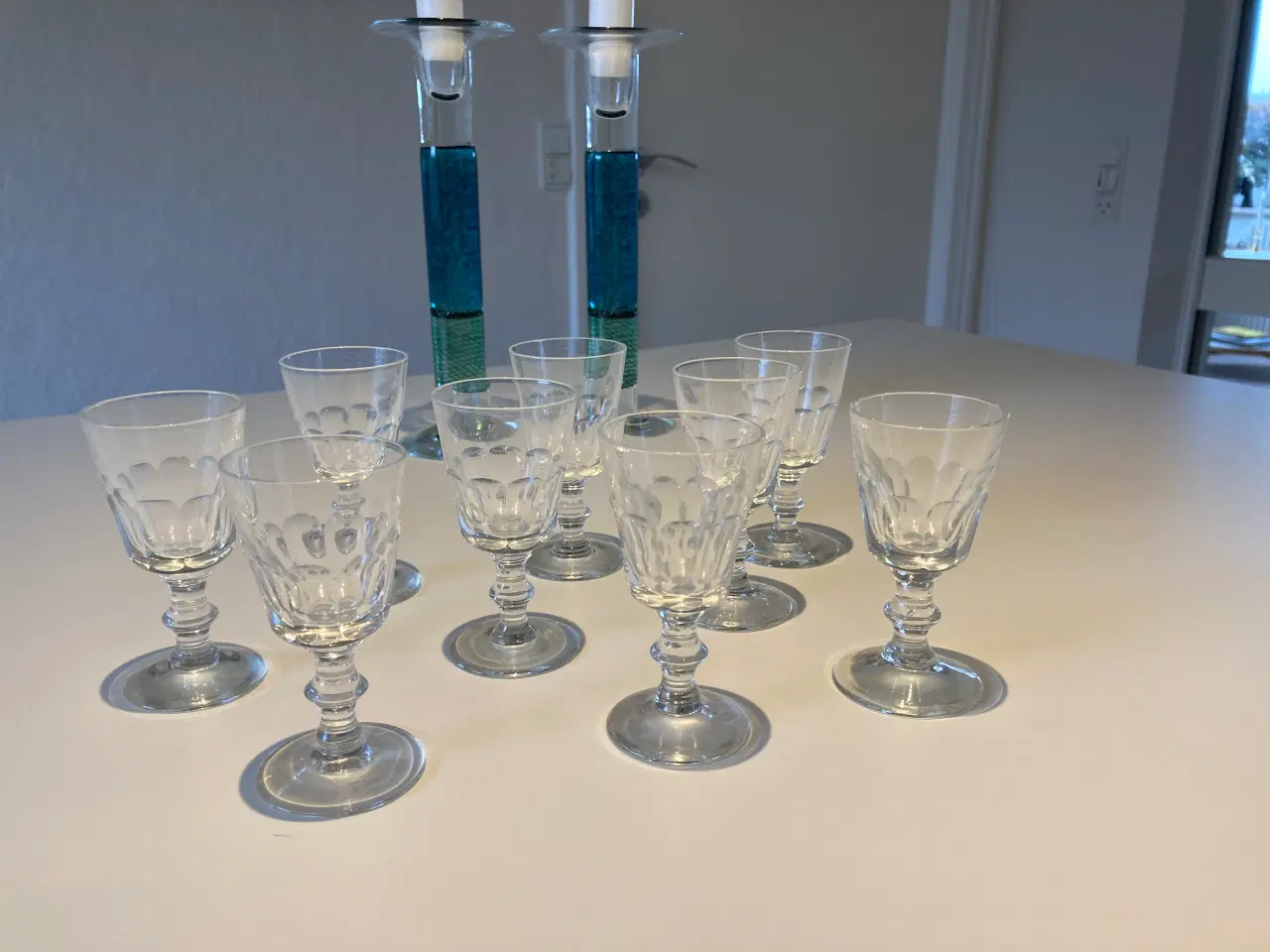 Billede 1 - Christian d. 8 glas