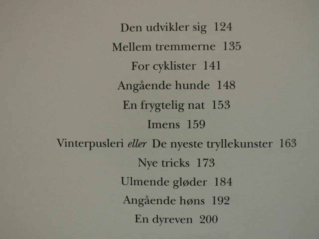 Billede 3 - udvalgte historier, af robert storm petersen, genr