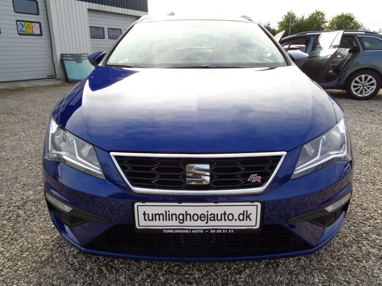 Billede 4 - Seat Leon 1,4 TSi 150 FR ST DSG