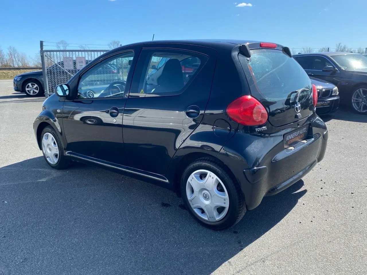 Billede 4 - Toyota Aygo 1,0 68HK 5d