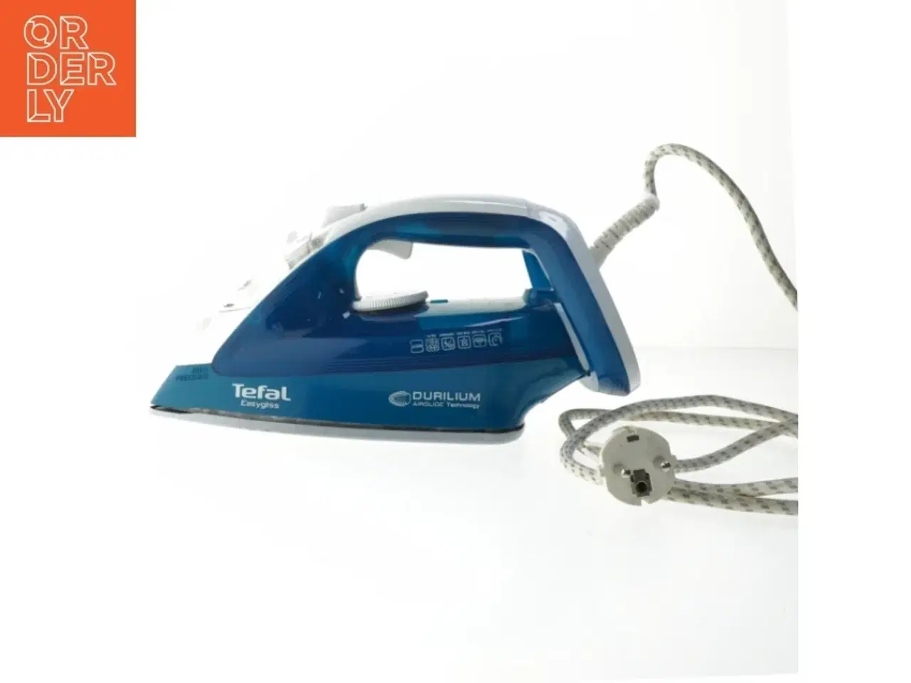 Billede 1 - Tefal dampstrygejern fra Tefal (str. 30 cm)