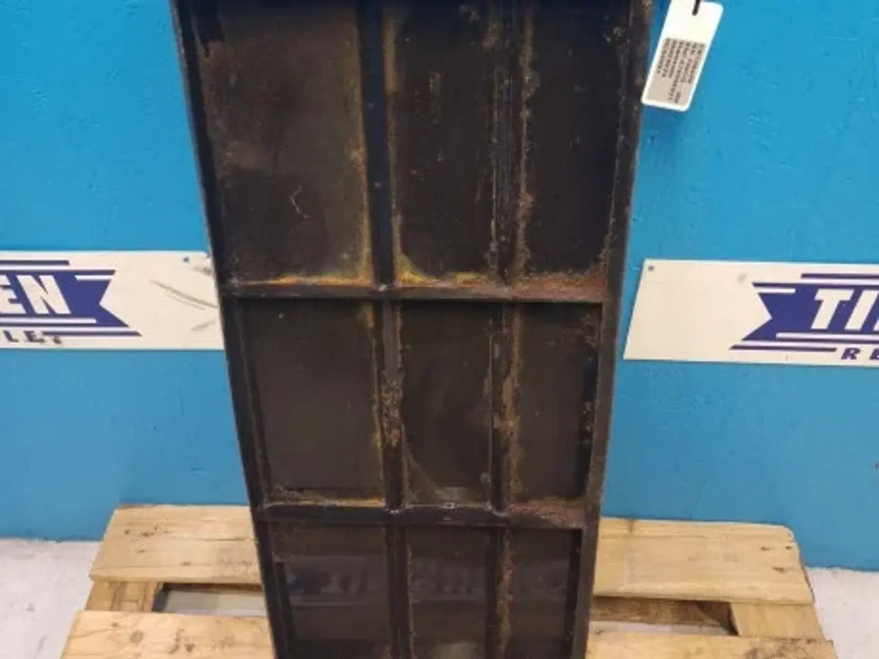 Billede 7 - New Holland 760CG 35Ft Slæbesko 48029224