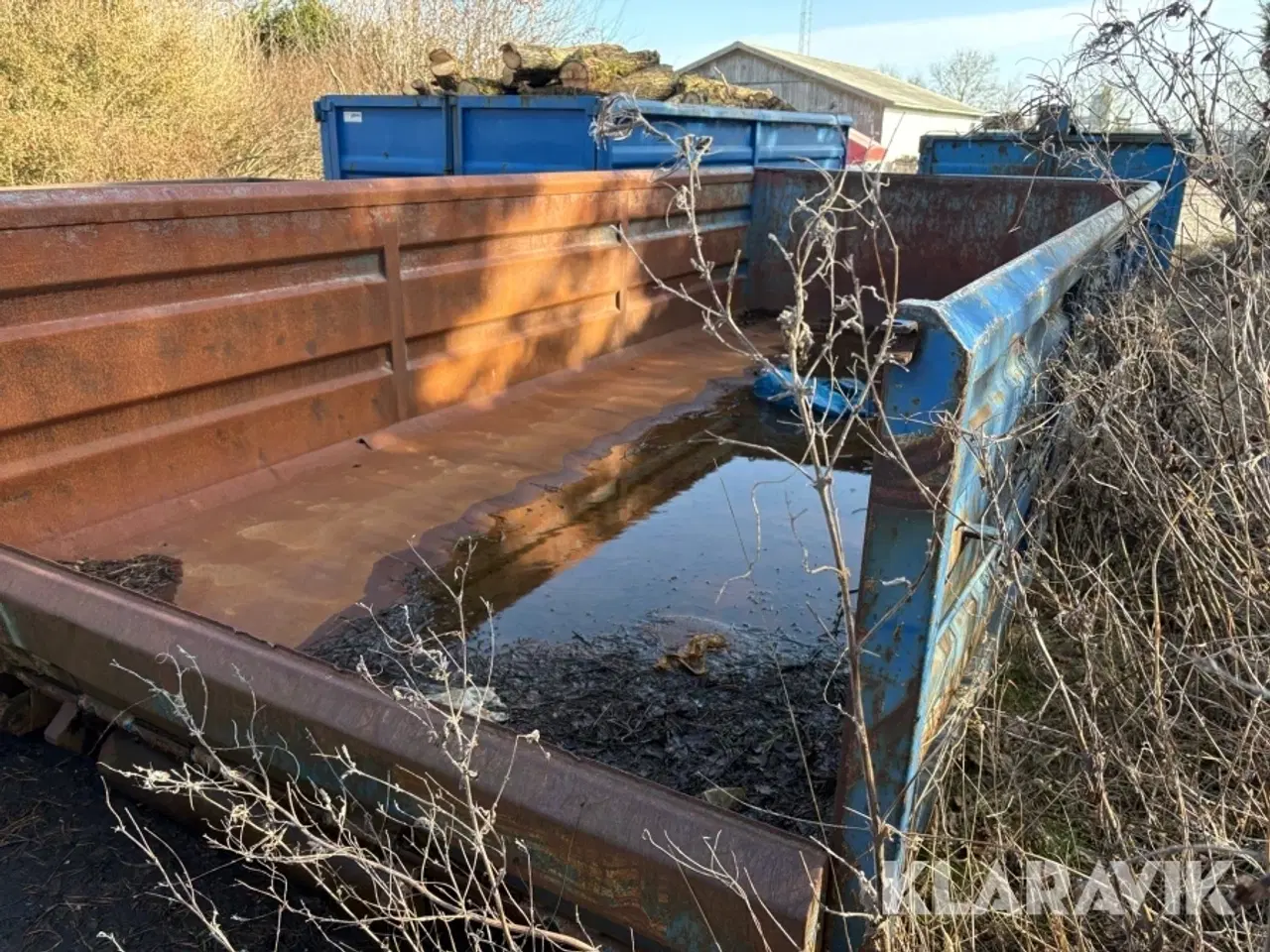 Billede 4 - Container 6 meter