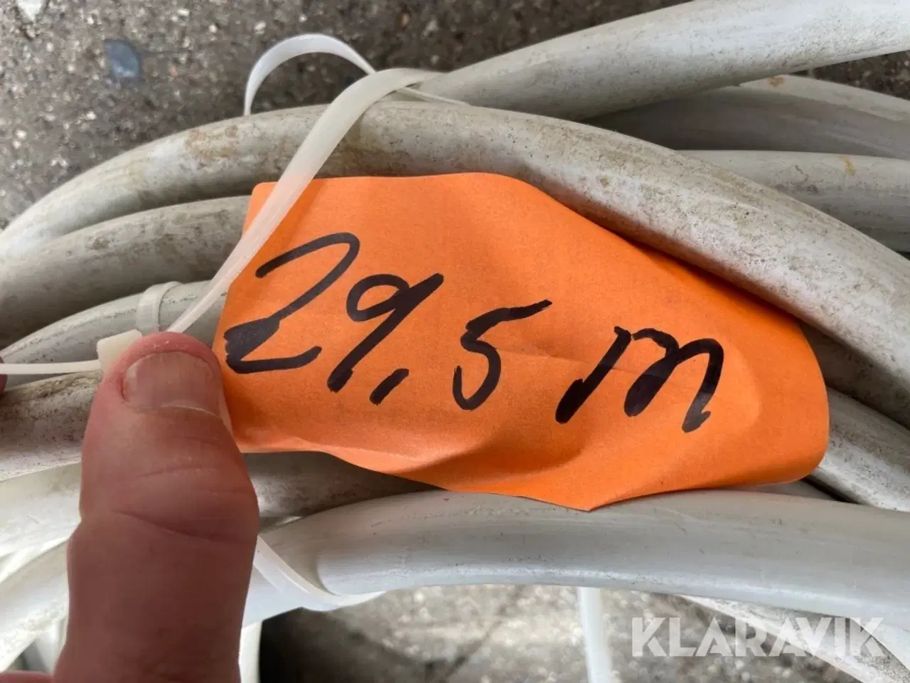 Billede 3 - Kabel 29,5meter 6x4