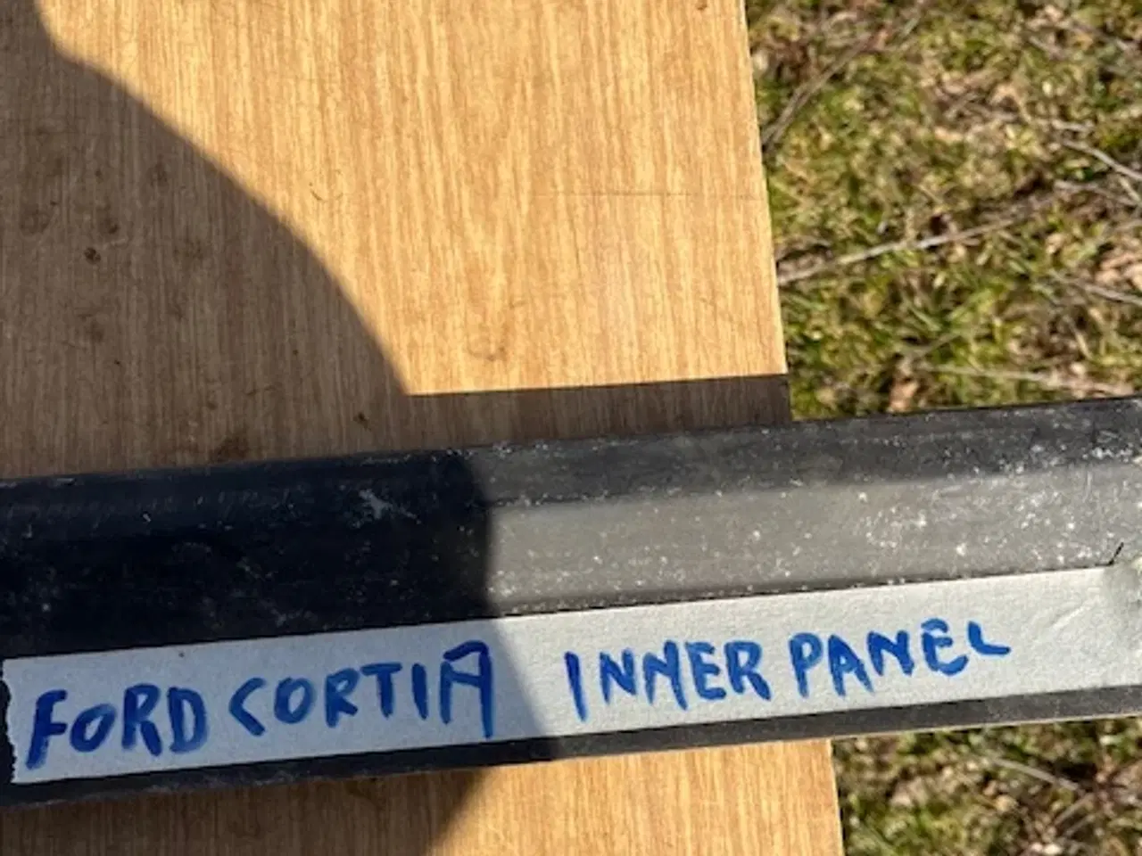 Billede 3 - Ford Cortina Inderpanel Nyt