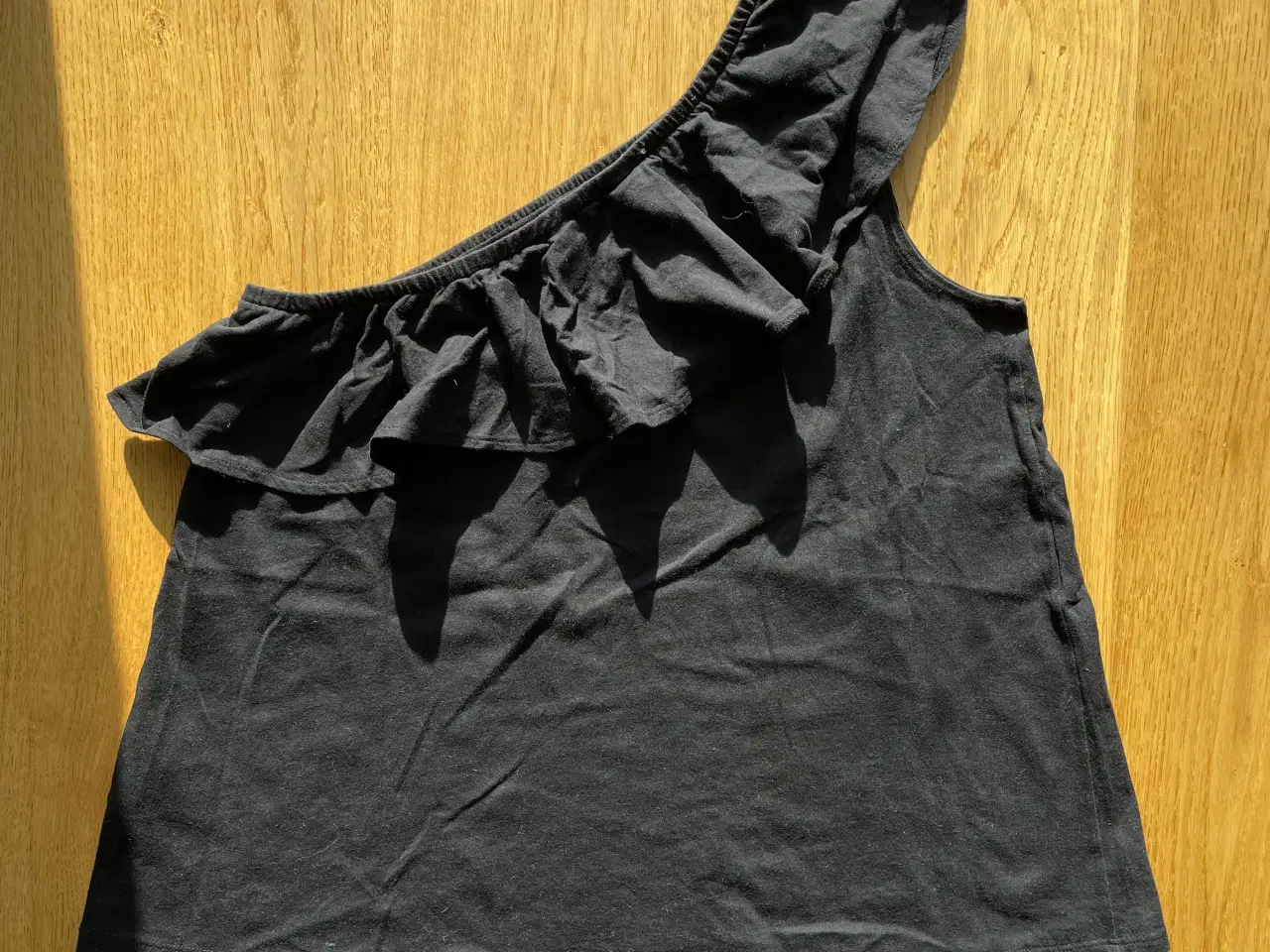 Billede 3 - H&M one shoulder top