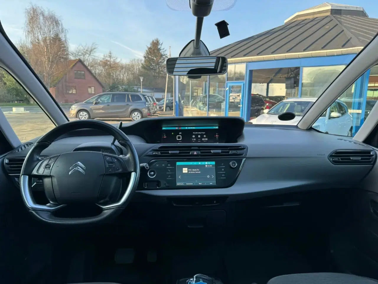 Billede 8 - Citroën Grand C4 Picasso 1,6 BlueHDi 120 Intensive EAT6 7prs