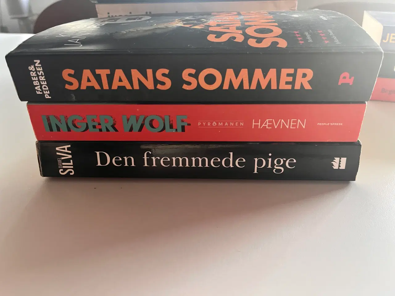 Billede 1 - Bøger