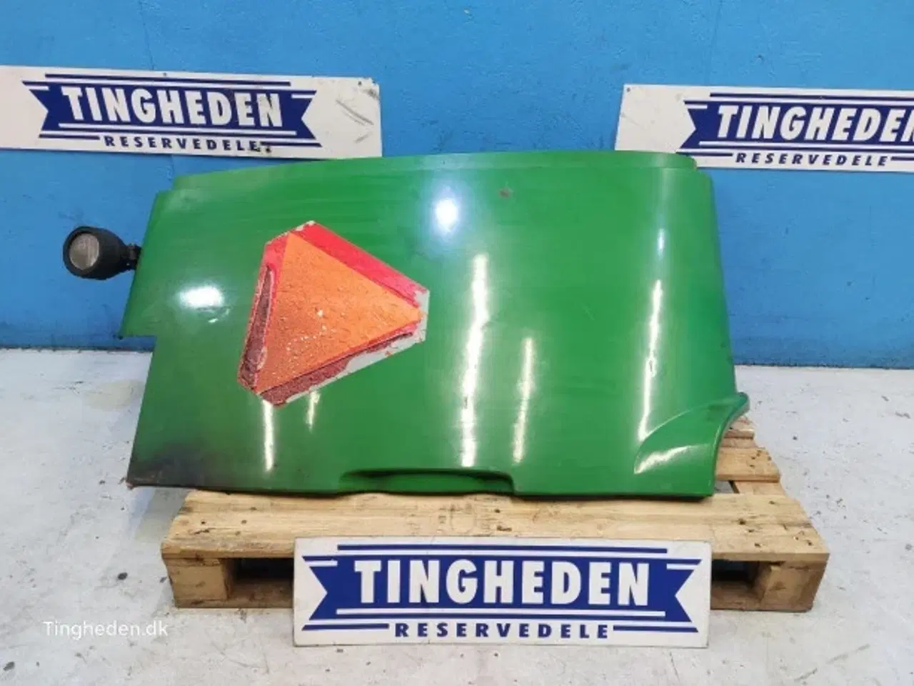 Billede 1 - John Deere T660I Skærm AH167417