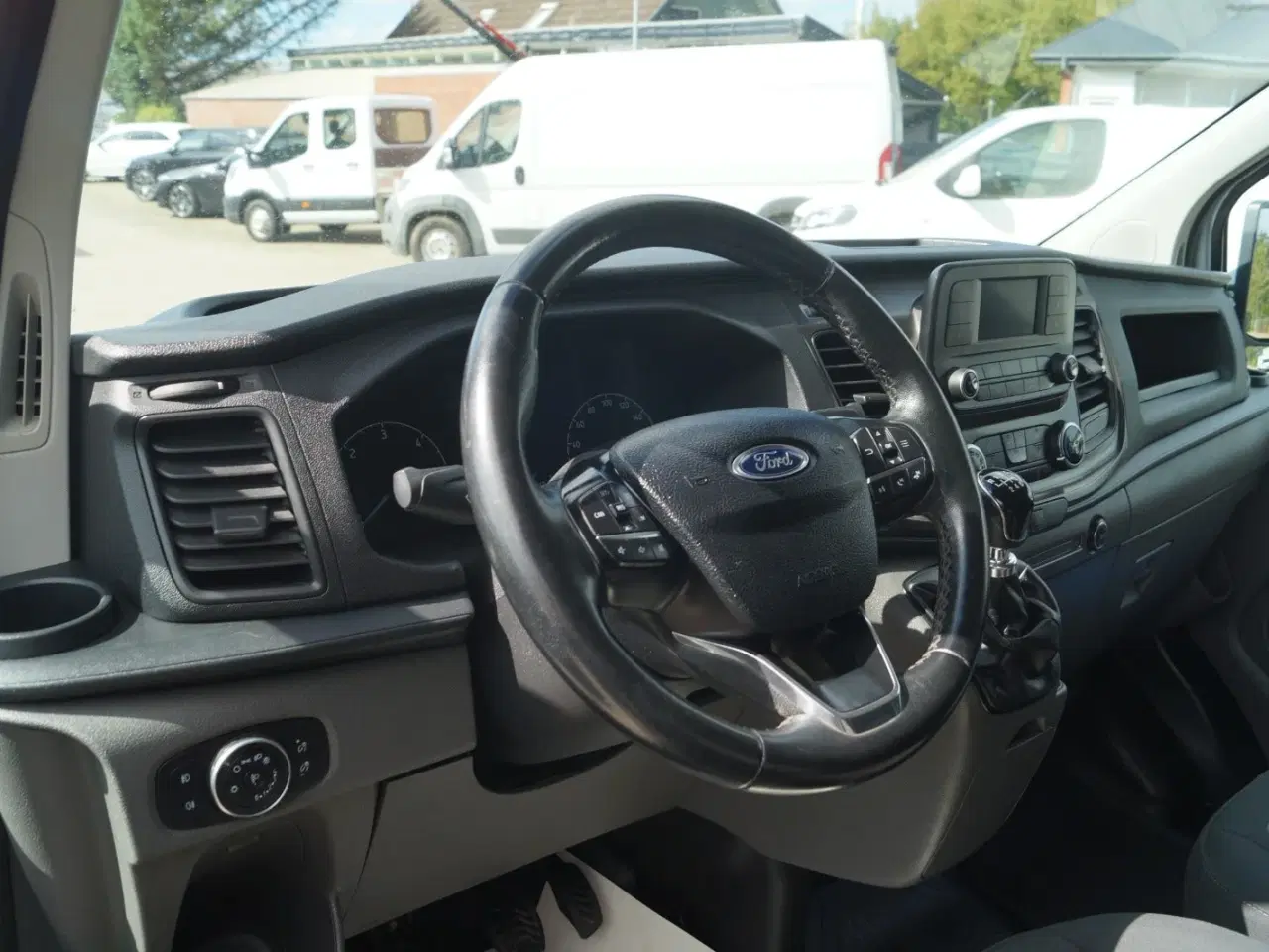 Billede 5 - Ford Transit Custom 320L 2,0 TDCi 130 Trend