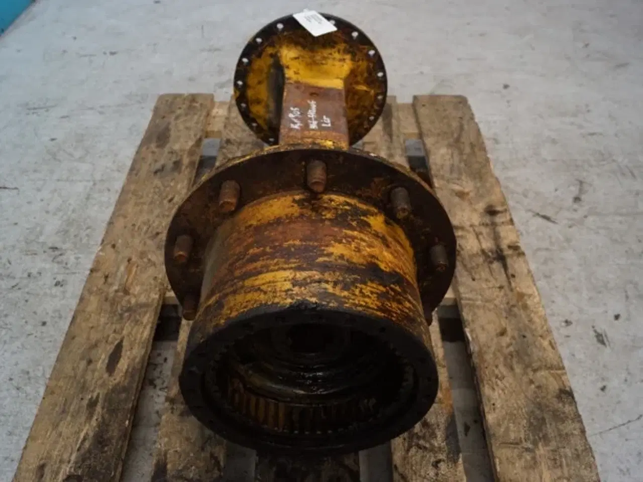 Billede 2 - Hydrema 805 Baglår 