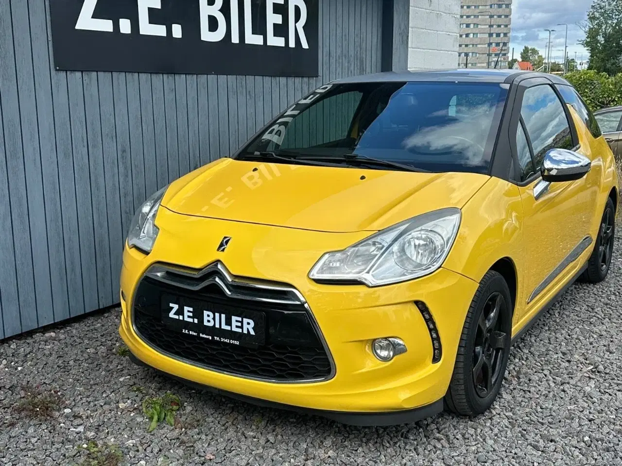 Billede 1 - Citroën DS3 1,6 VTi 120 DStyle