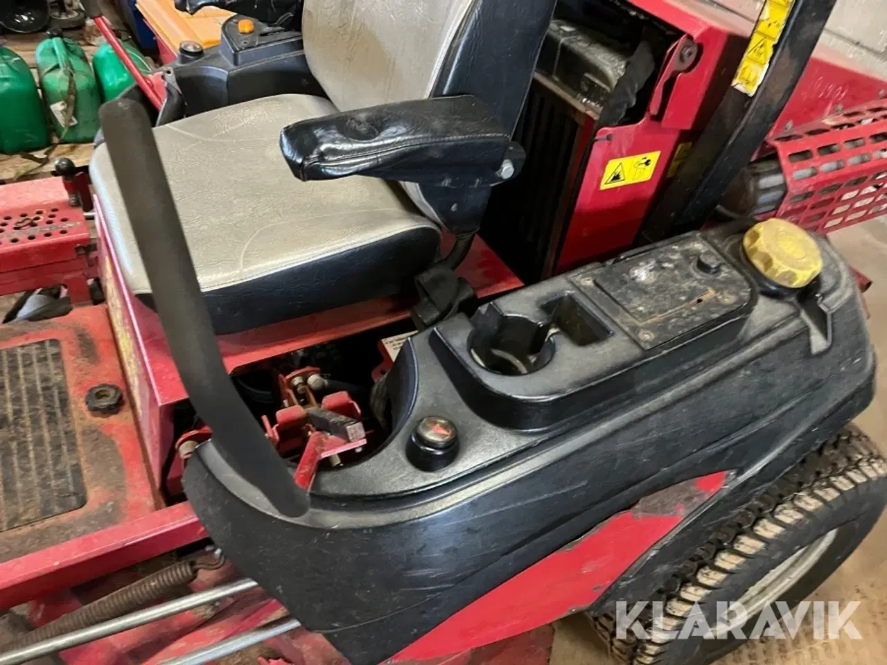 Billede 7 - Zero-turn Ferris 5100