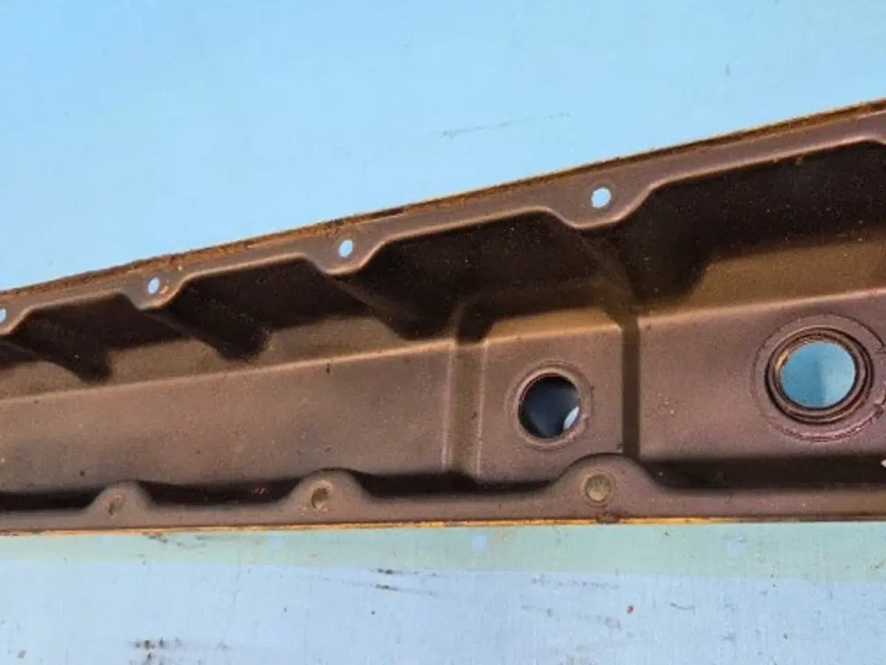 Billede 4 - Ford 675TA Ventildøksel 87800986