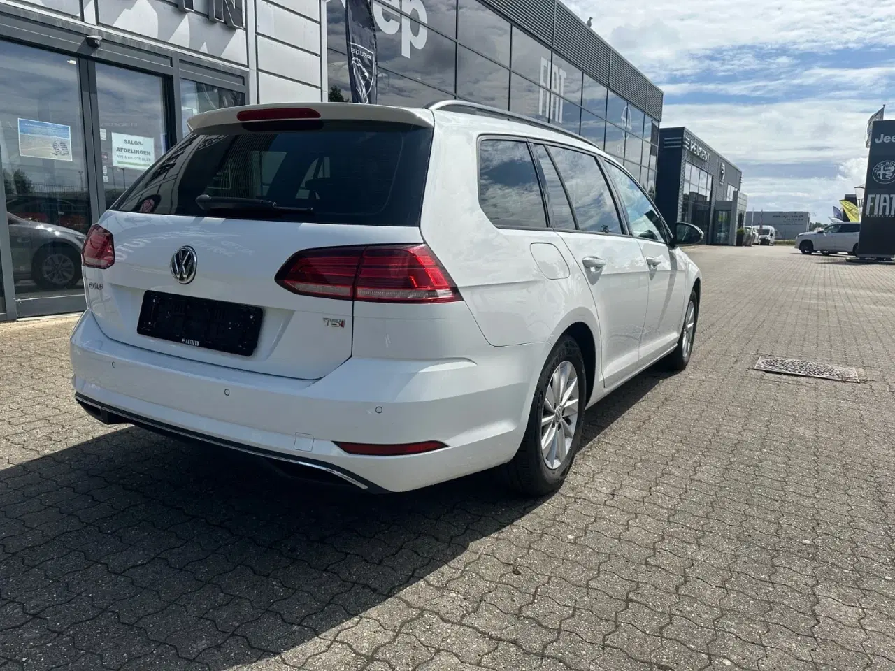Billede 8 - VW Golf VII 1,4 TSi 125 Comfortline DSG