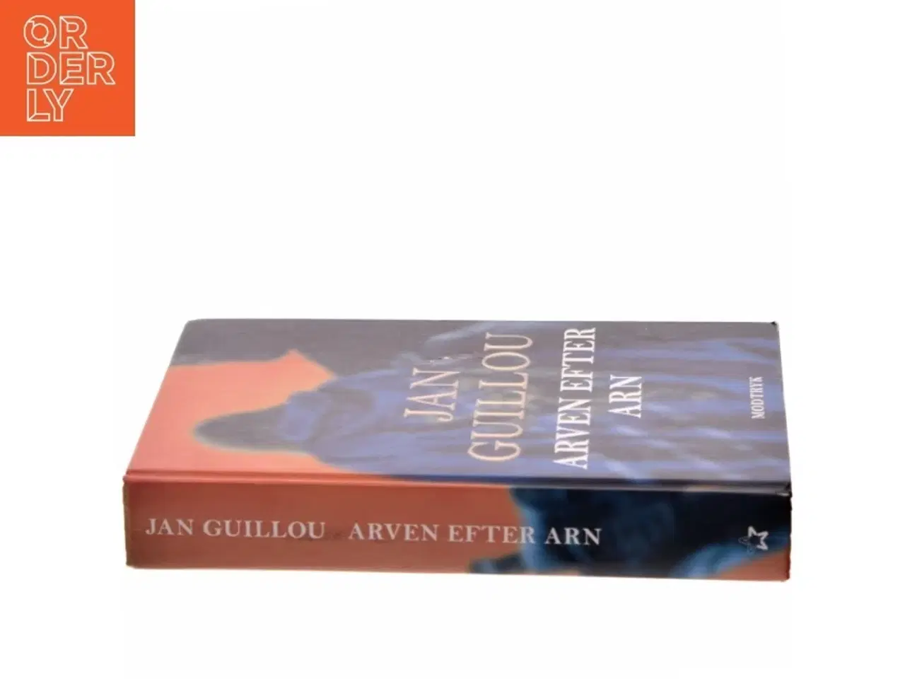 Billede 2 - Arven efter Arn af Jan Guillou (Bog)