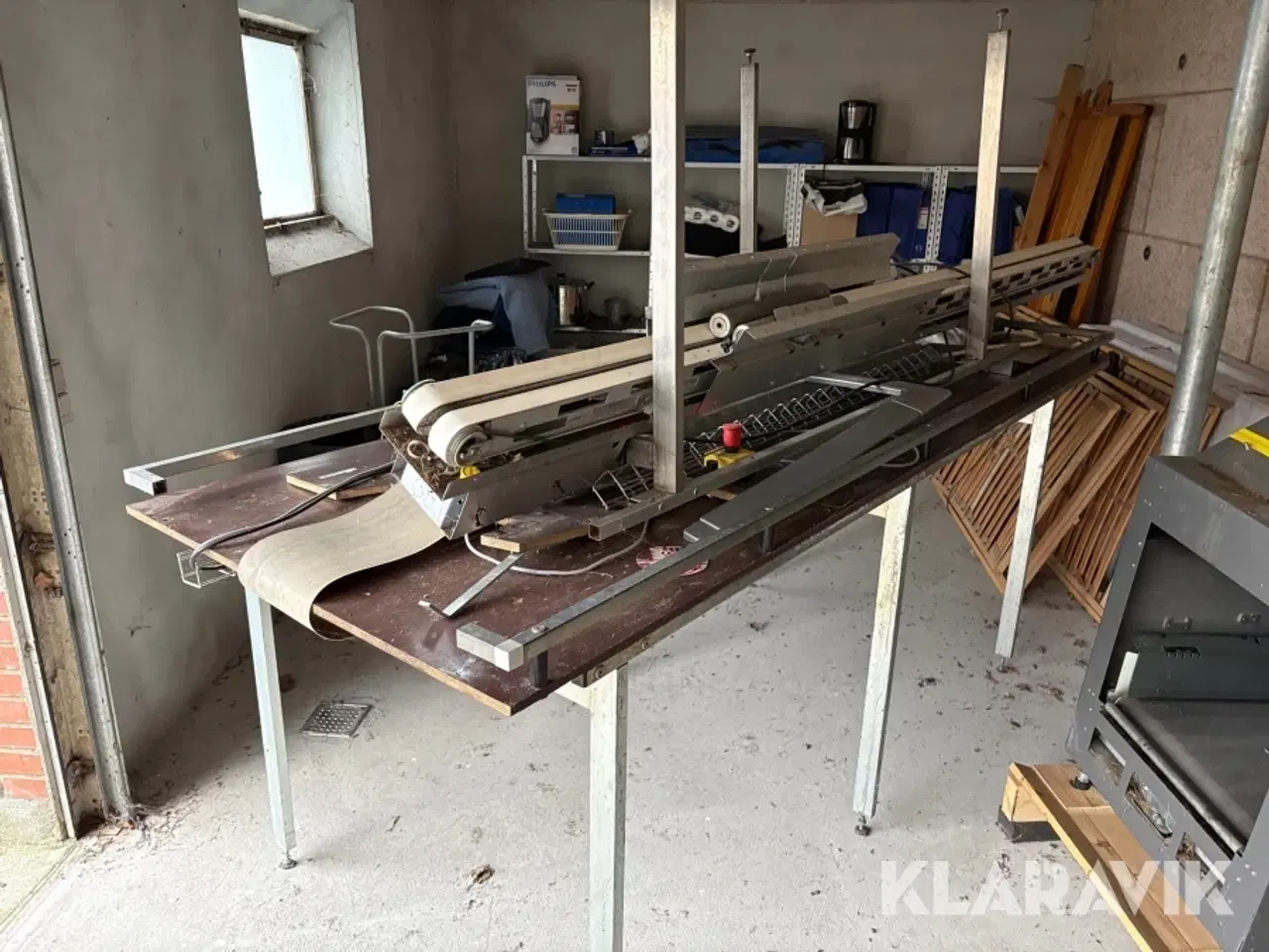 Billede 12 - Komplet flaskeautomat Tomra T-820