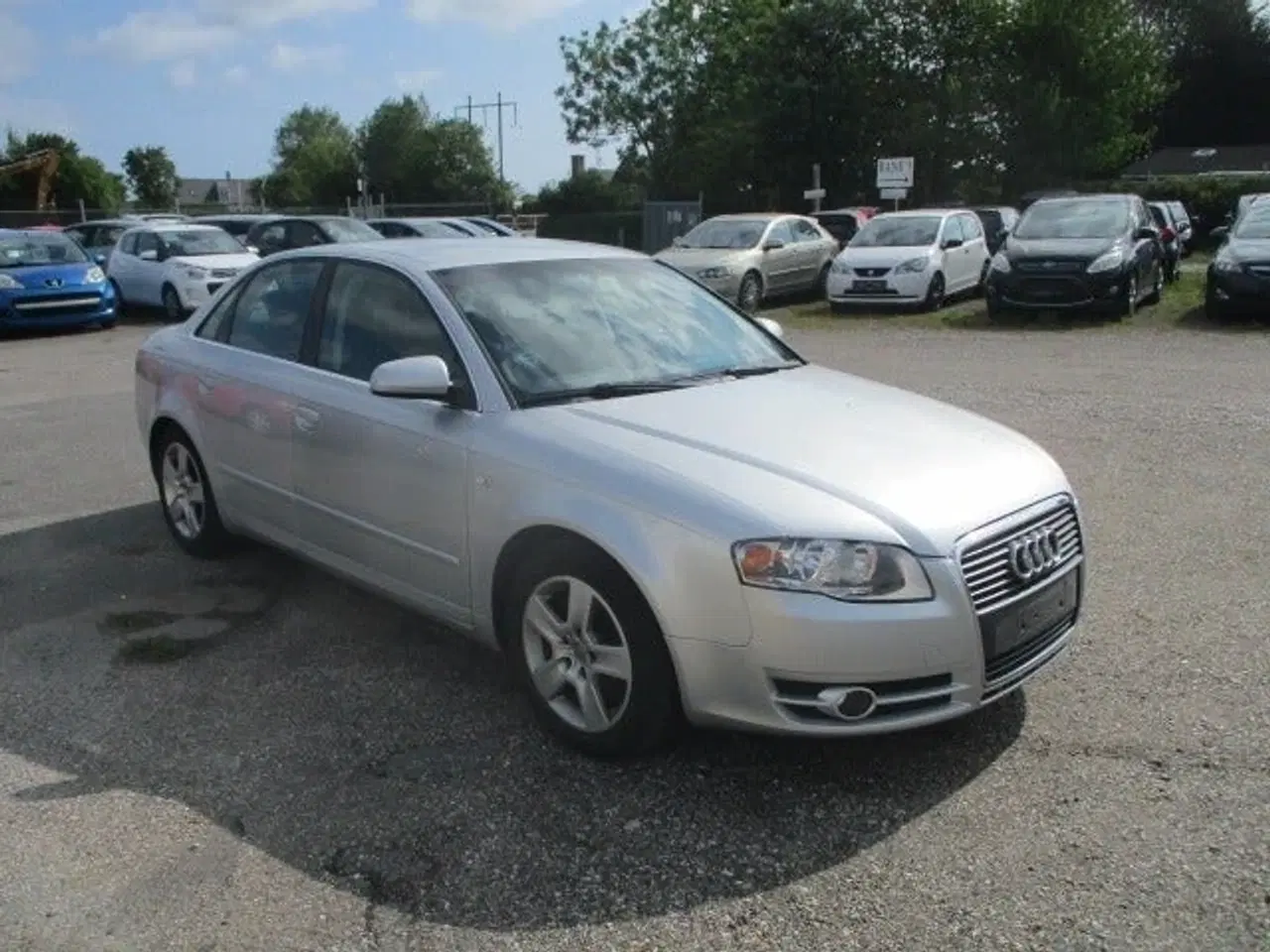 Billede 3 - Audi A4 1,8 T 163