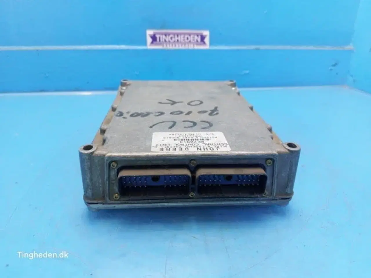 Billede 10 - John Deere 7600 ECU RE70913
