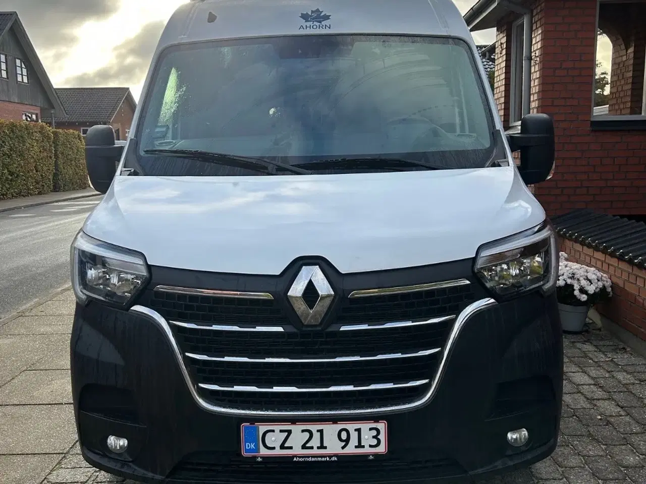 Billede 2 - Ahorn Camp Van 620 2,3 dCi