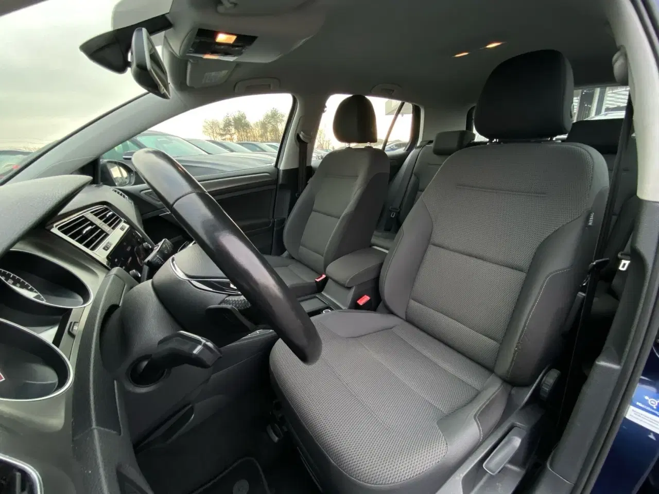 Billede 10 - VW Golf 1,6 TDI BMT Comfortline DSG 105HK 5d 7g Aut.