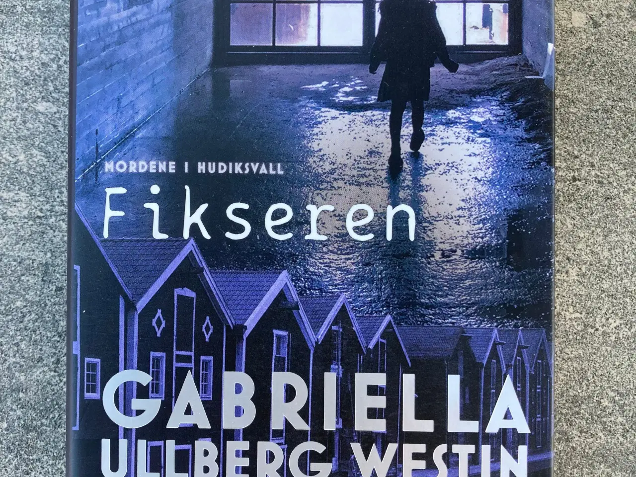 Billede 1 - Gabriella Ullberg Westin, Fikseren