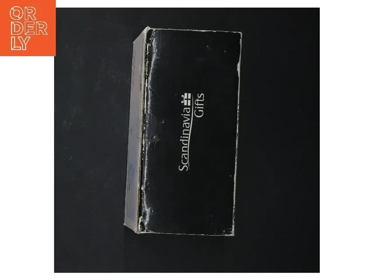 Billede 5 - Hvide fyrfadslysestager fra Scandinavia Gifts (str. 8 cm)