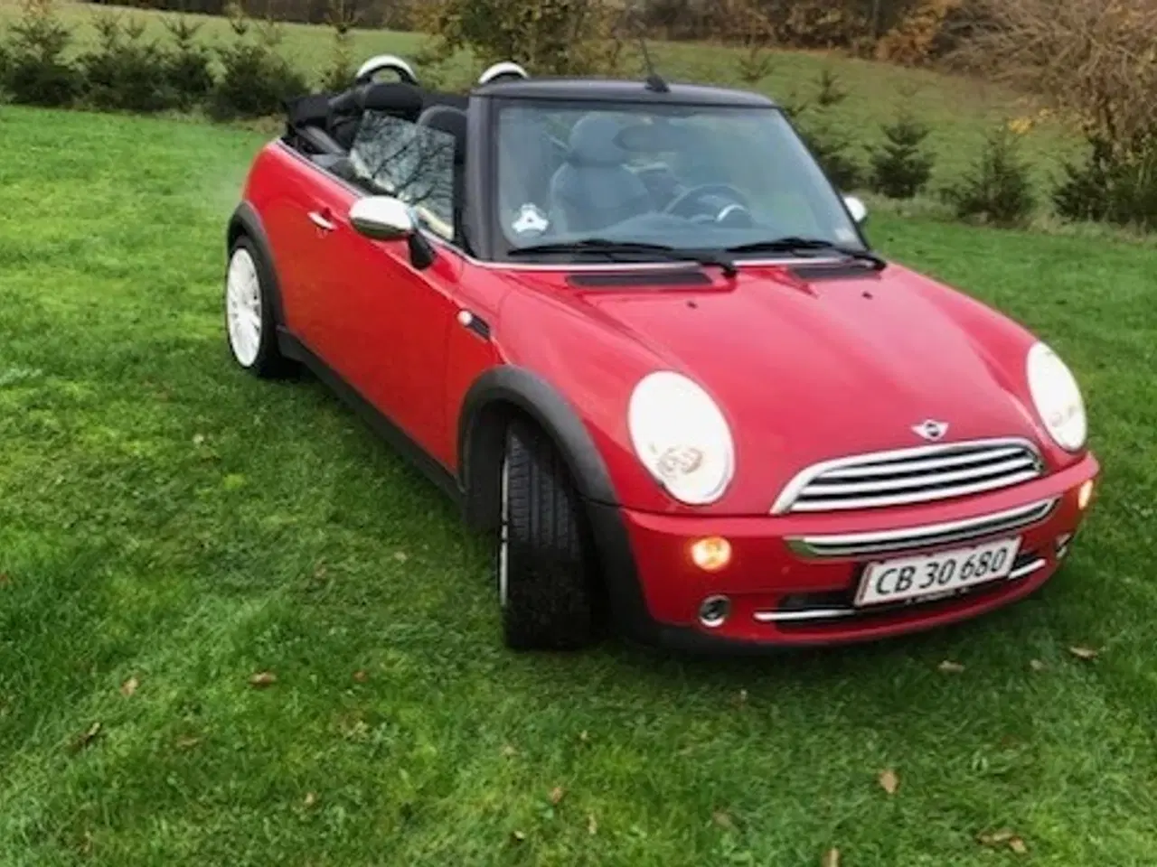 Billede 9 - mini one cabriolet