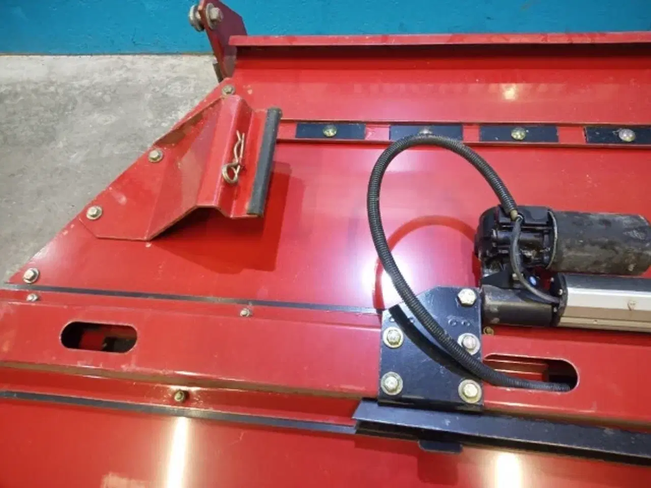 Billede 5 - Case CF60 Spredeskærm 31355192