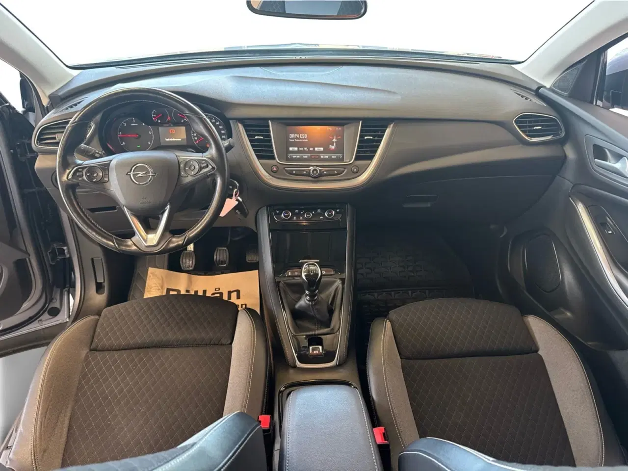 Billede 10 - Opel Grandland X 1,6 CDTi 120 Innovation