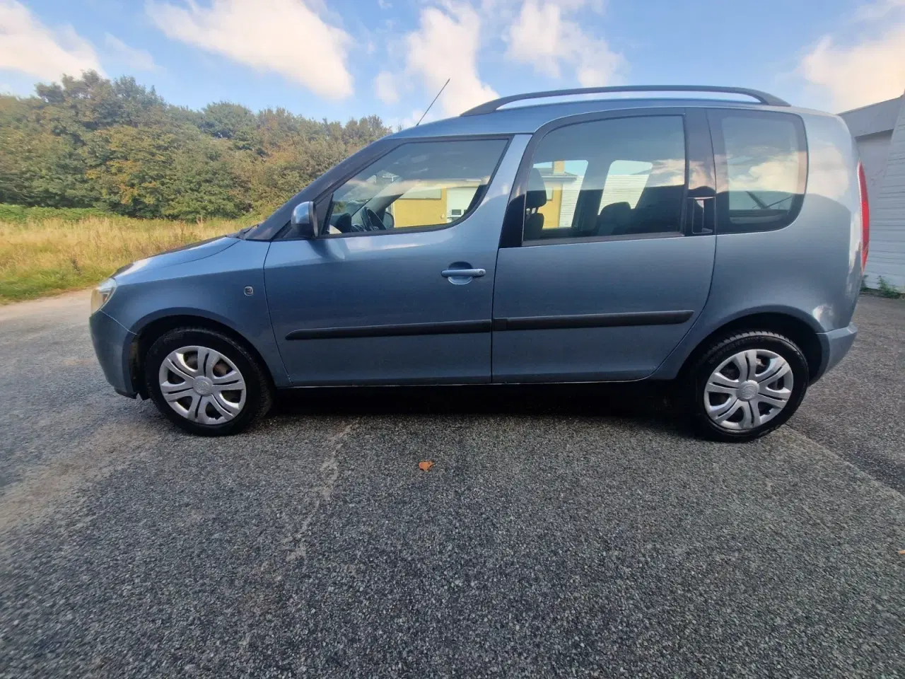 Billede 2 - Skoda Roomster 1,6 16V Comfort