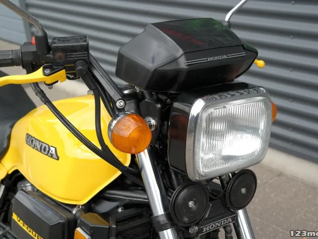 Billede 12 - Honda VF 750 S ENGROS/UDEN KLARGØRING