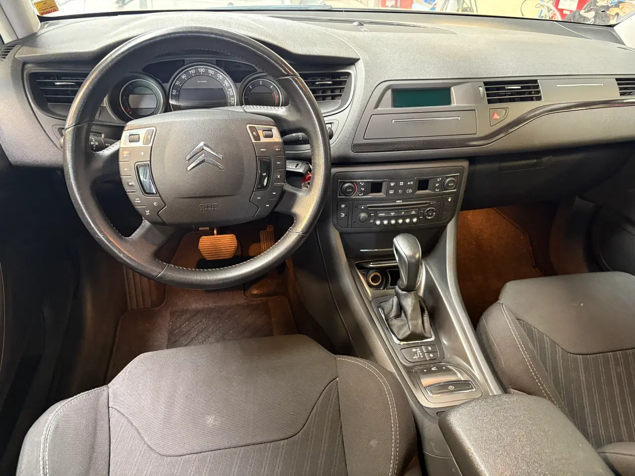Billede 12 - Citroen C5 2,0i Aut. St.Car Disel m partikelfilter